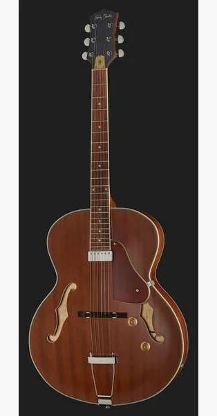Harley Benton Custom Line Manhattan-Standard, yksityiskohta 2