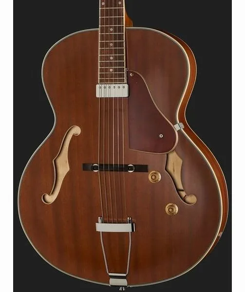 Harley Benton Custom Line Manhattan-Standard, yksityiskohta 4