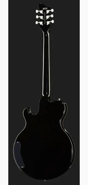 Harley Benton Custom Line ResoKing BK, yksityiskohta 3