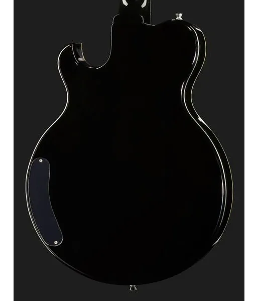 Harley Benton Custom Line ResoKing BK, yksityiskohta 5