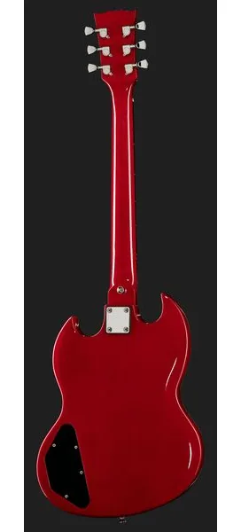 Harley Benton DC-200 CH Student Series, yksityiskohta 3