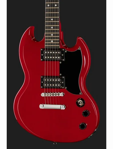 Harley Benton DC-200 CH Student Series, yksityiskohta 4