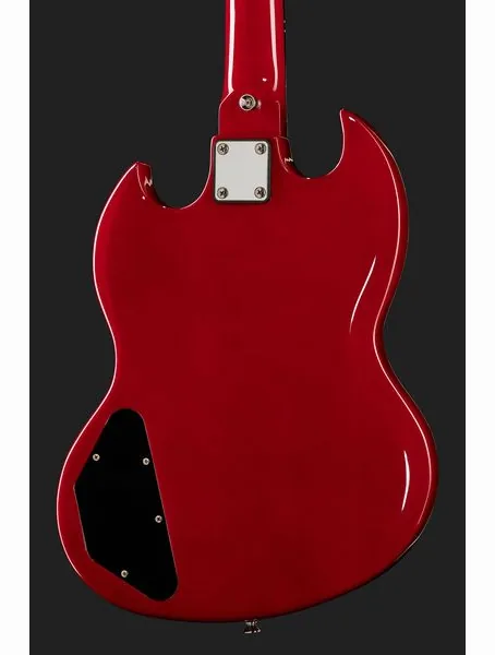 Harley Benton DC-200 CH Student Series, yksityiskohta 5