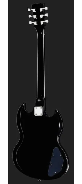 Harley Benton DC-200LH BK Student Series, yksityiskohta 3
