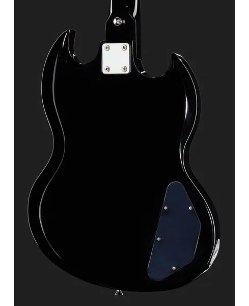Harley Benton DC-200LH BK Student Series, yksityiskohta 5