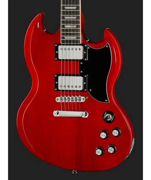 Harley Benton DC-580 CH Vintage Series, yksityiskohta 4