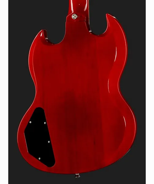 Harley Benton DC-580 CH Vintage Series, yksityiskohta 5