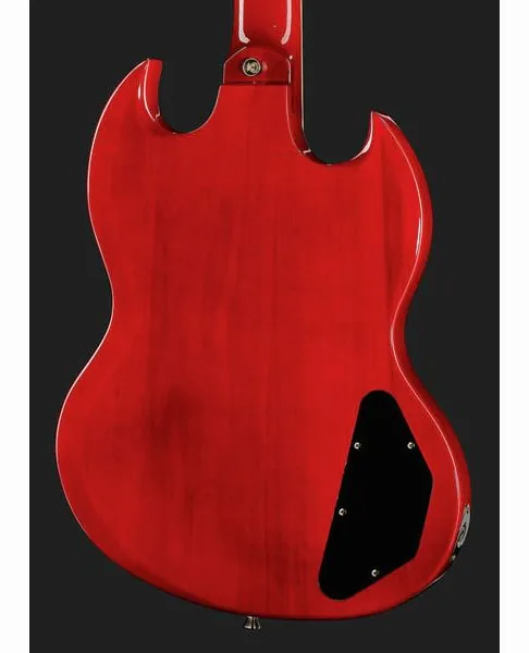 Harley Benton DC-580LH CH Vintage Series, yksityiskohta 5
