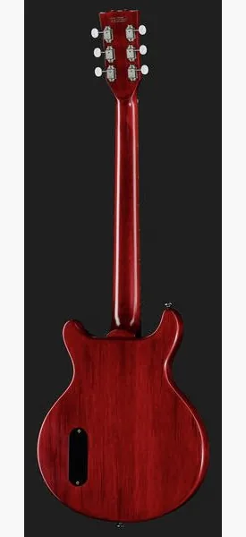 Harley Benton DC-Junior Faded Cherry, yksityiskohta 3
