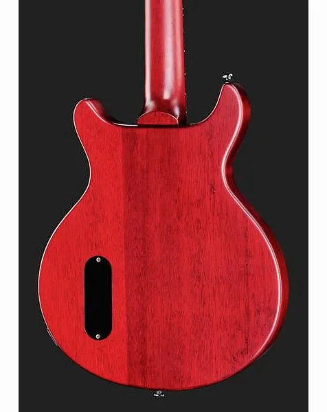Harley Benton DC-Junior FAT Faded Cherry, yksityiskohta 5