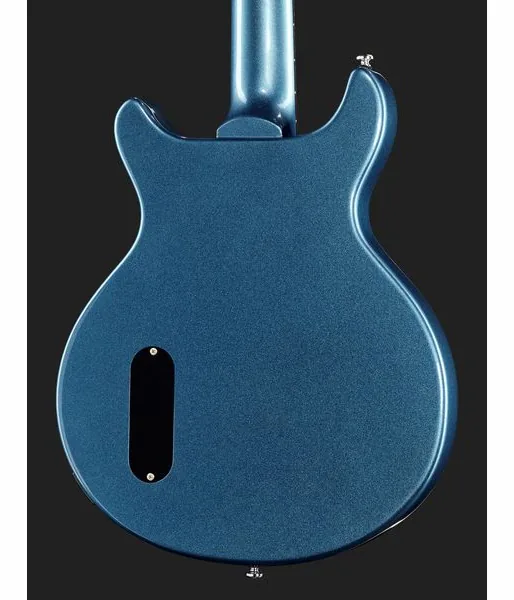 Harley Benton DC-Junior Pelham Blue, yksityiskohta 5