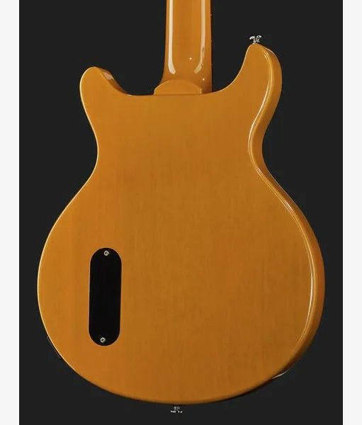 Harley Benton DC-Junior TV Yellow, yksityiskohta 5