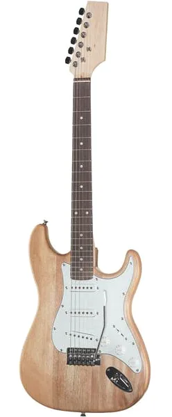 Harley Benton Electric Guitar Kit ST-Style, yksityiskohta 2
