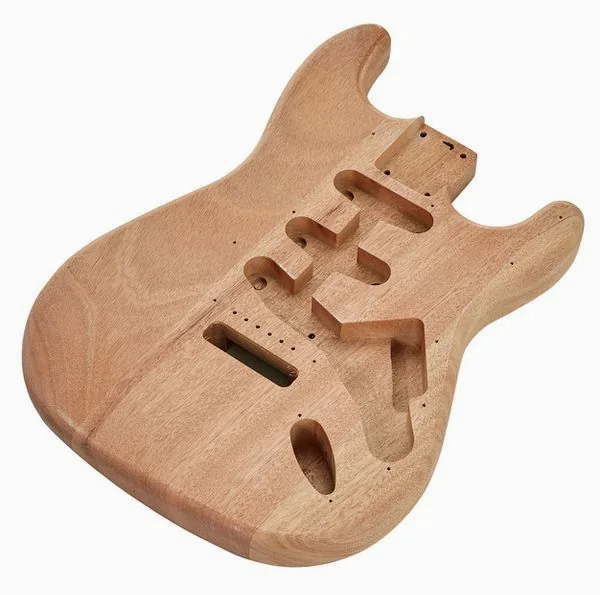 Harley Benton Electric Guitar Kit ST-Style, yksityiskohta 5