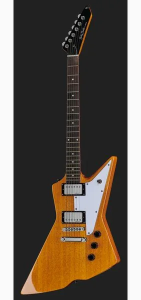 Harley Benton EX-76 Classic AN w/Bag, yksityiskohta 2