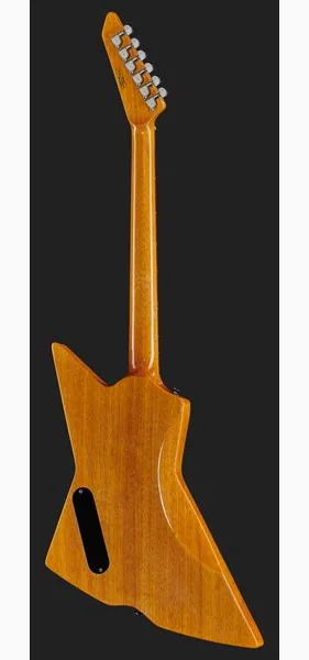 Harley Benton EX-76 Classic AN w/Case, yksityiskohta 3