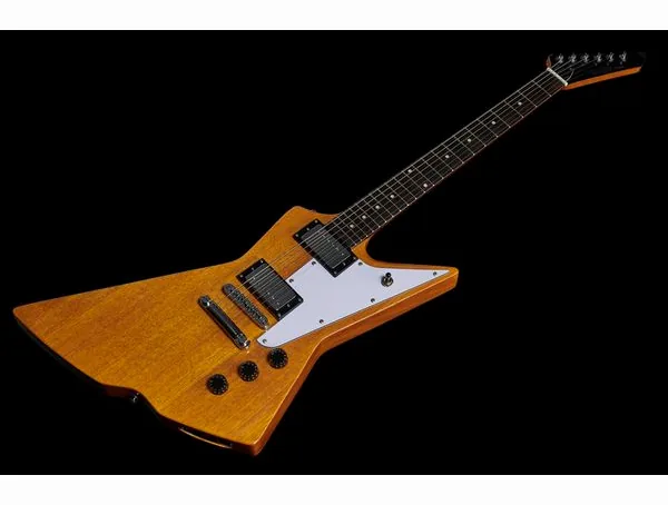 Harley Benton EX-76 Classic AN w/Case, yksityiskohta 5