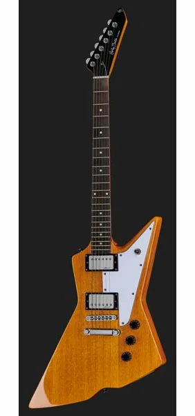 Harley Benton EX-76 Classic AN, yksityiskohta 2