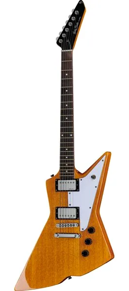 Harley Benton EX-76 Classic AN edestä