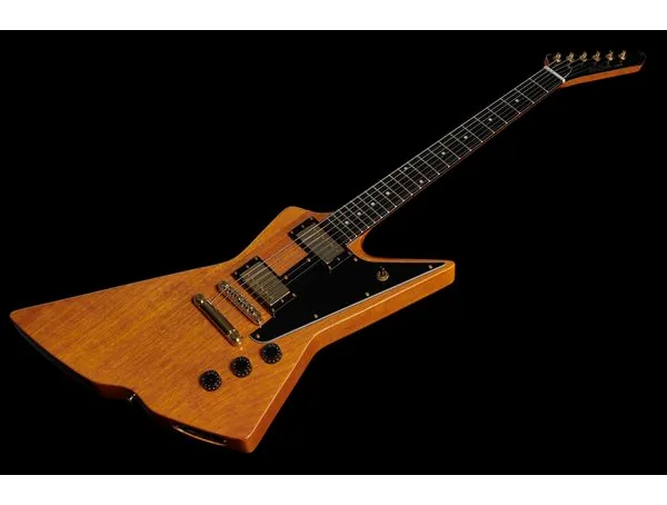 Harley Benton EX-76 Classic GHW AN w/Case, yksityiskohta 5