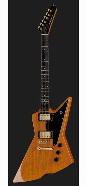 Harley Benton EX-76 Classic GHW AN, yksityiskohta 2