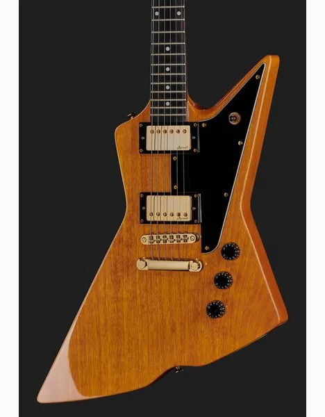 Harley Benton EX-76 Classic GHW AN, yksityiskohta 4