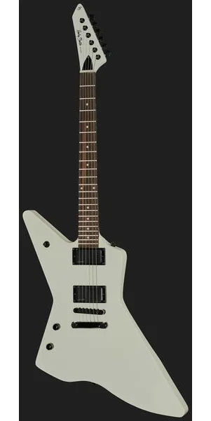 Harley Benton EX-84 LH Modern WH, yksityiskohta 2