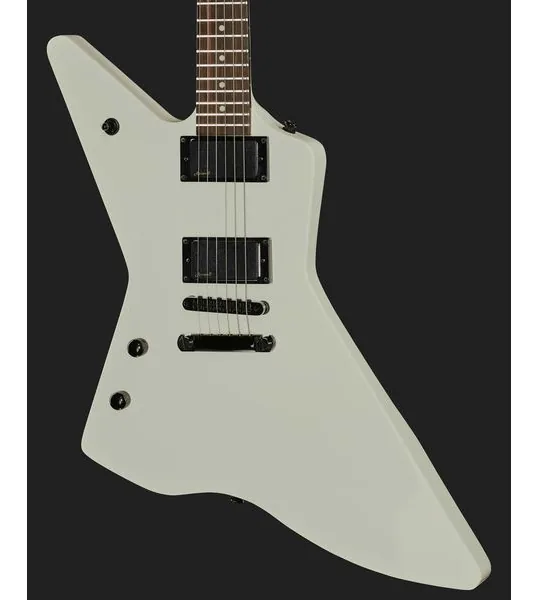 Harley Benton EX-84 LH Modern WH, yksityiskohta 4