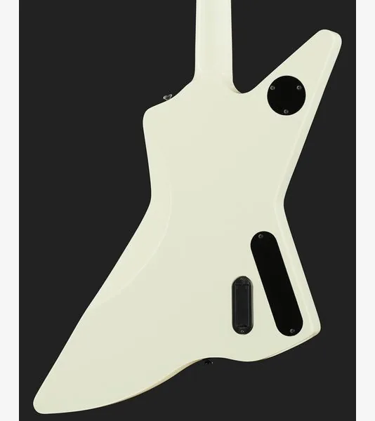 Harley Benton EX-84 LH Modern WH, yksityiskohta 5