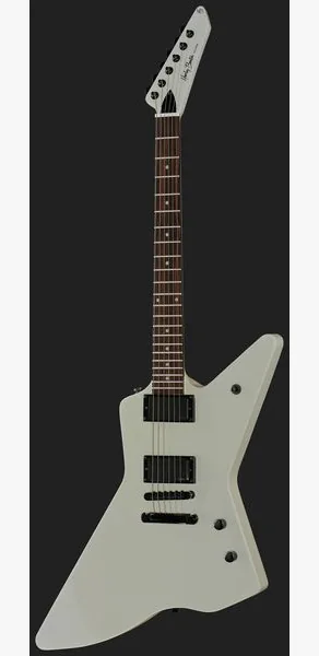 Harley Benton EX-84 Modern EMG VW, yksityiskohta 2