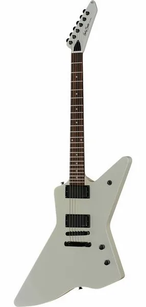 Harley Benton EX-84 Modern EMG VW edestä