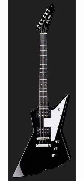 Harley Benton Extreme-76 BK Classic Series, yksityiskohta 2