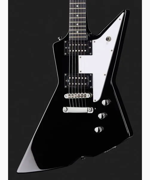 Harley Benton Extreme-76 BK Classic Series, yksityiskohta 4