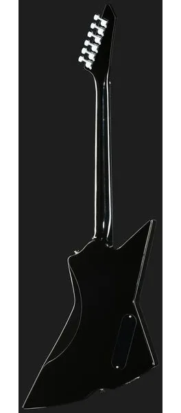 Harley Benton Extreme-76LH BK, yksityiskohta 3