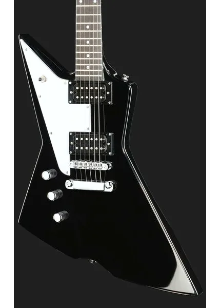 Harley Benton Extreme-76LH BK, yksityiskohta 4