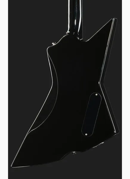Harley Benton Extreme-76LH BK, yksityiskohta 5