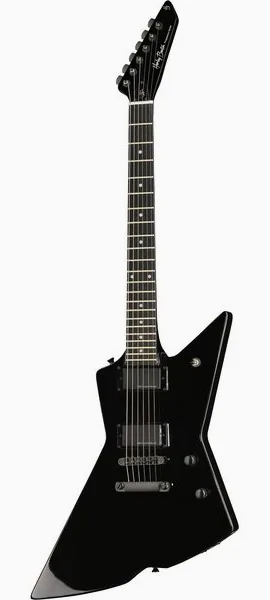 Harley Benton Extreme-84 Progressive Series edestä