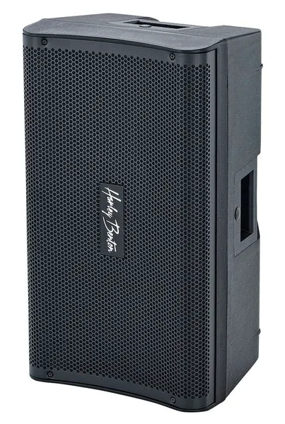 Harley Benton FRFR-112A Guitar DSP Monitor, yksityiskohta 2