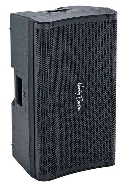 Harley Benton FRFR-112A Guitar DSP Monitor, yksityiskohta 4