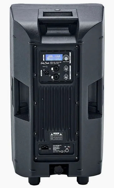 Harley Benton FRFR-112A Guitar DSP Monitor, yksityiskohta 5