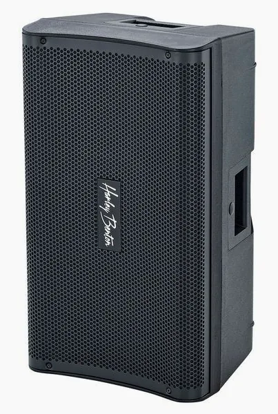 Harley Benton FRFR-112A Guitar DSP Monitor edestä