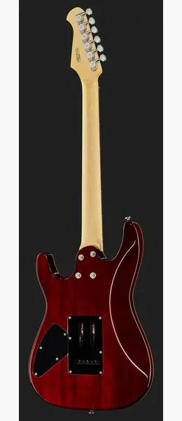 Harley Benton Fusion-III HH EB OCT, yksityiskohta 3