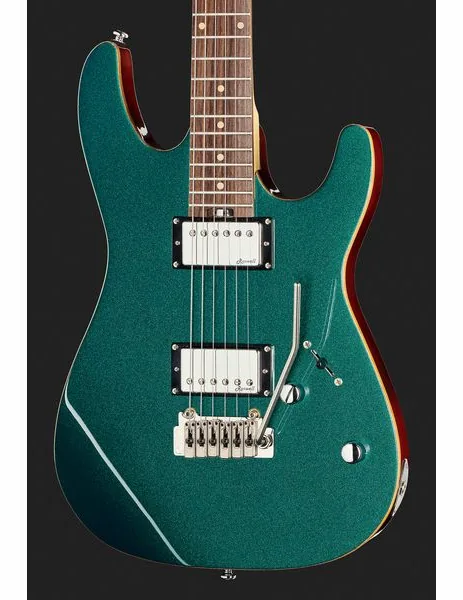 Harley Benton Fusion-III HH EB OCT, yksityiskohta 4