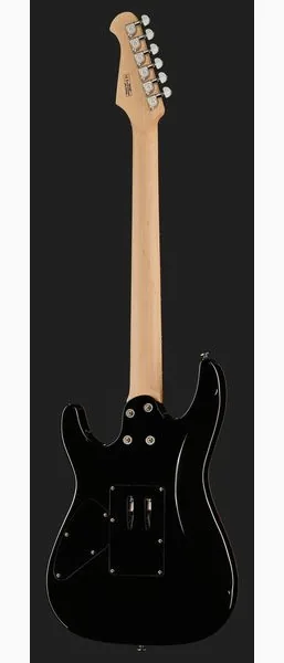 Harley Benton Fusion-III HH FR EB FBB w/Case, yksityiskohta 3
