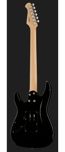Harley Benton Fusion-III HH FR EB FBB, yksityiskohta 3