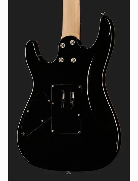 Harley Benton Fusion-III HH FR EB FBB, yksityiskohta 5