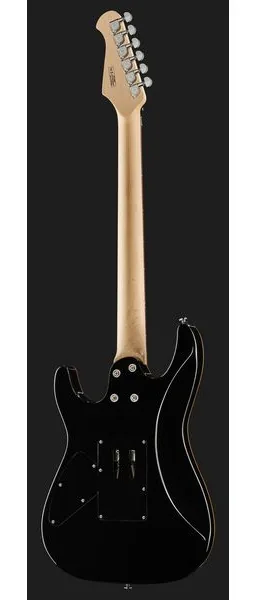 Harley Benton Fusion-III HH FR EB FBLB, yksityiskohta 3