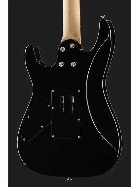 Harley Benton Fusion-III HH FR EB FBLB, yksityiskohta 5