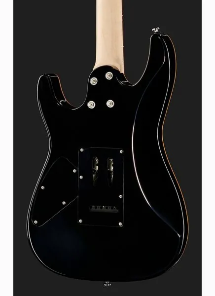 Harley Benton Fusion-III HSH EB FBLB, yksityiskohta 5
