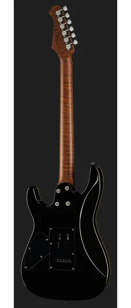 Harley Benton Fusion-III HSH Roasted FBB, yksityiskohta 3